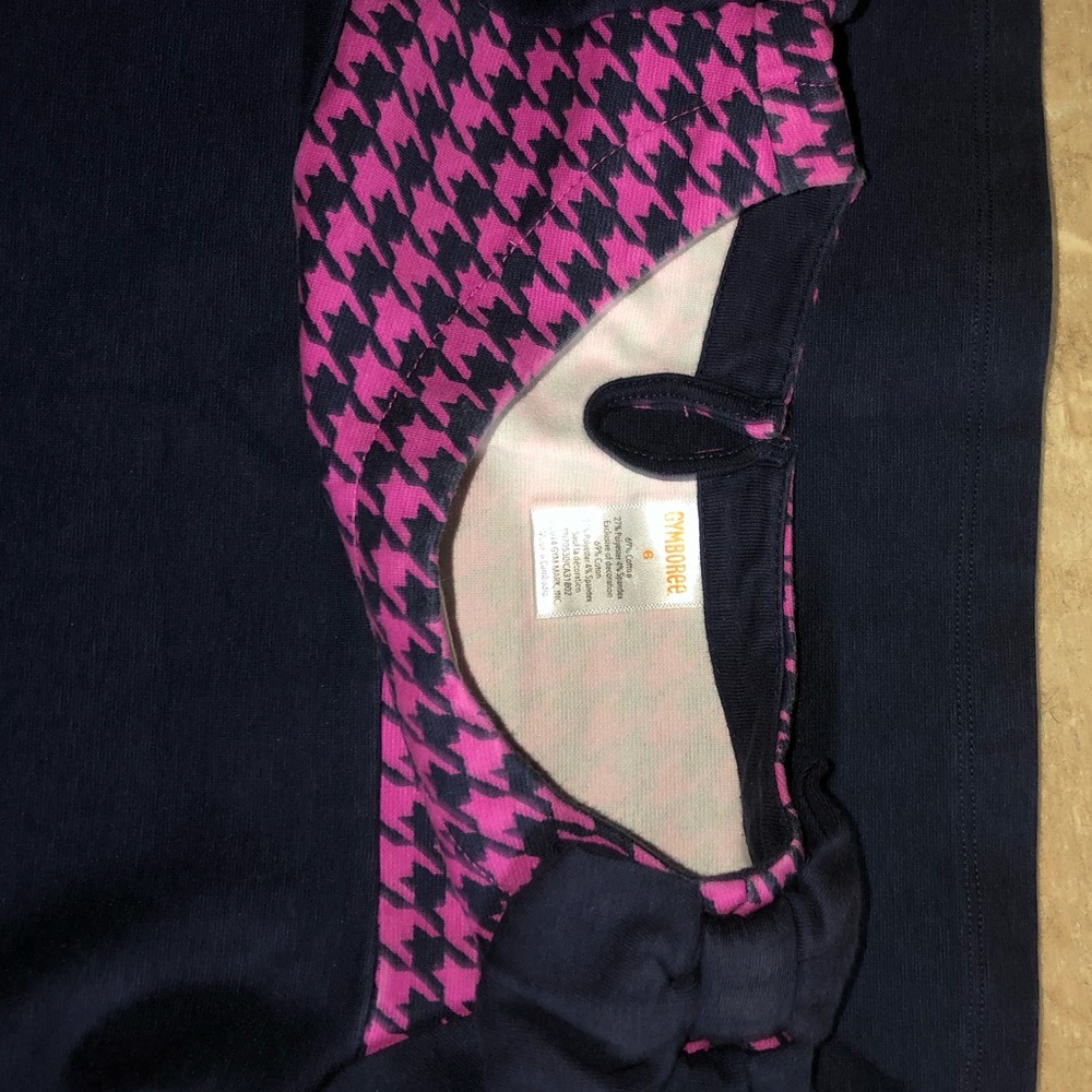 Cute Gymboree Girls Dress - Size 6 - Picture 5 of 7